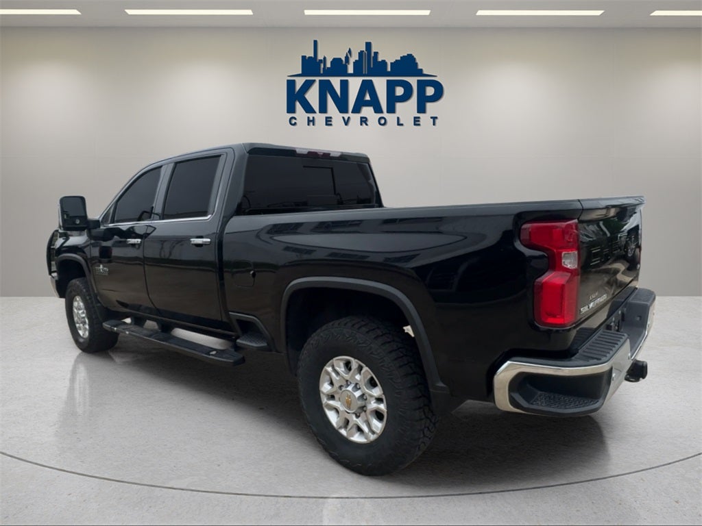 2022 Chevrolet Silverado 2500HD LTZ