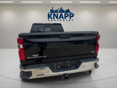 2022 Chevrolet Silverado 2500HD LTZ