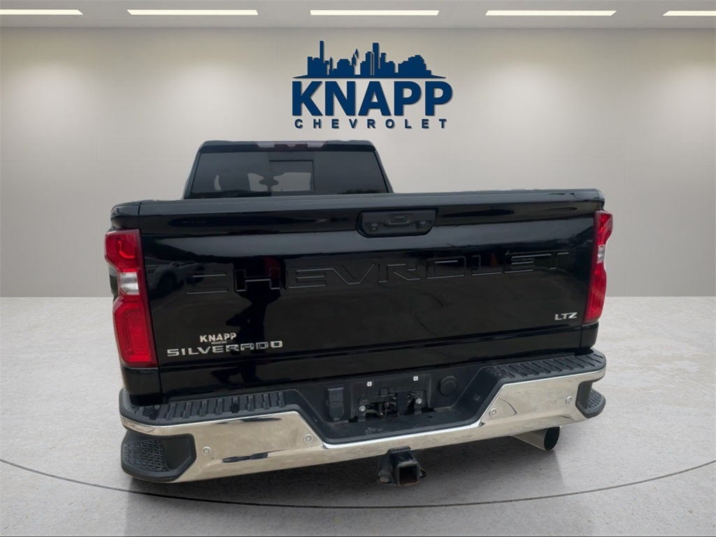 2022 Chevrolet Silverado 2500HD LTZ