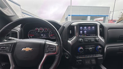 2022 Chevrolet Silverado 2500HD LTZ