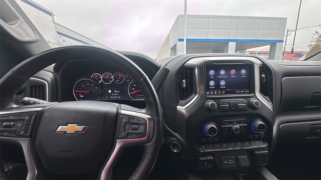 2022 Chevrolet Silverado 2500HD LTZ