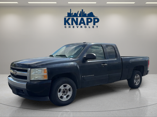 2008 Chevrolet Silverado 1500 LT w/1LT