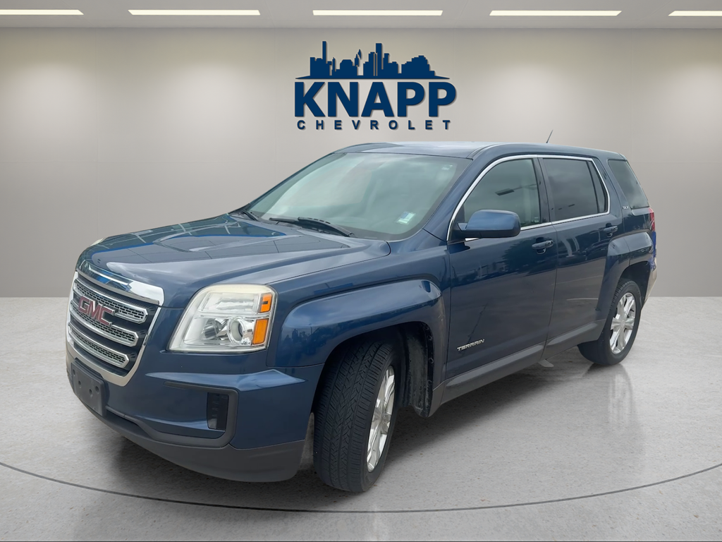 2017 GMC Terrain SLE