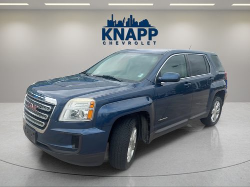 2017 GMC Terrain SLE