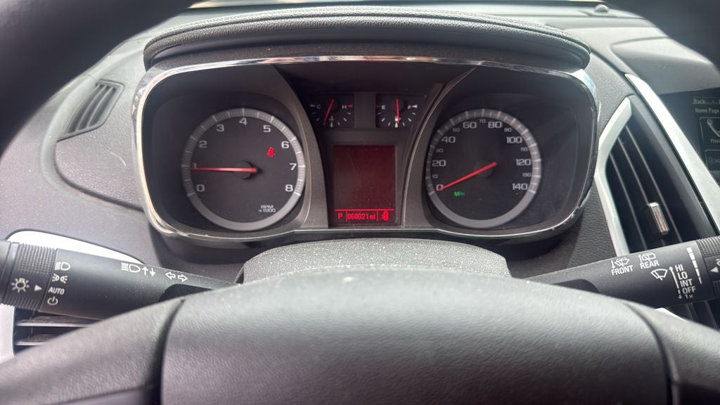 2017 GMC Terrain SLE