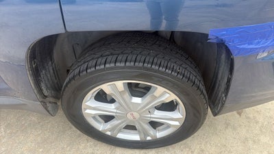 2017 GMC Terrain SLE