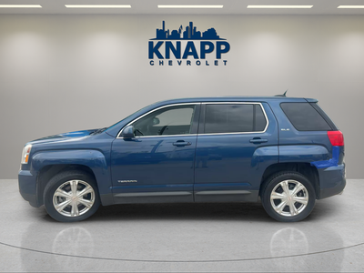 2017 GMC Terrain SLE