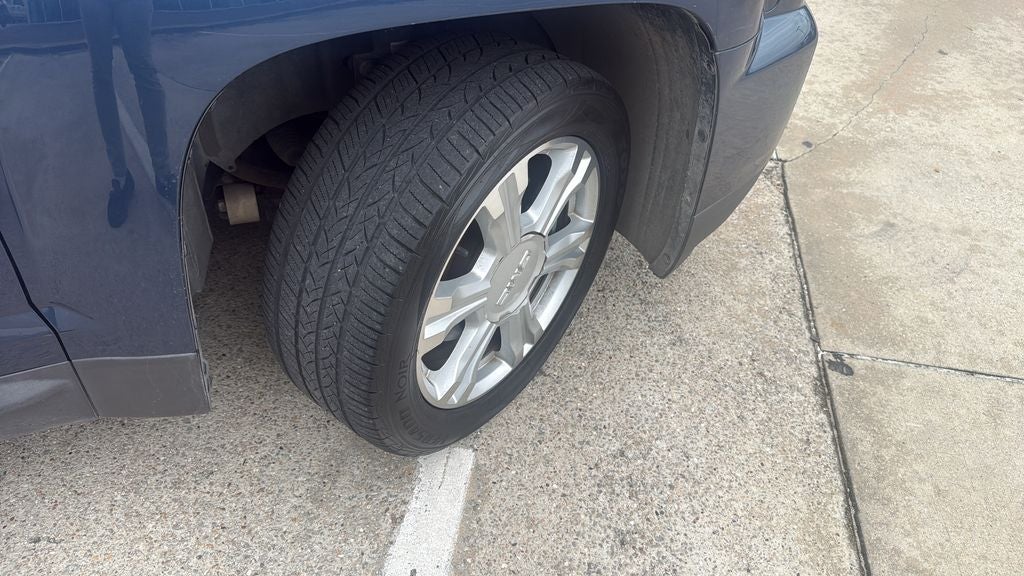 2017 GMC Terrain SLE