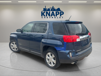 2017 GMC Terrain SLE