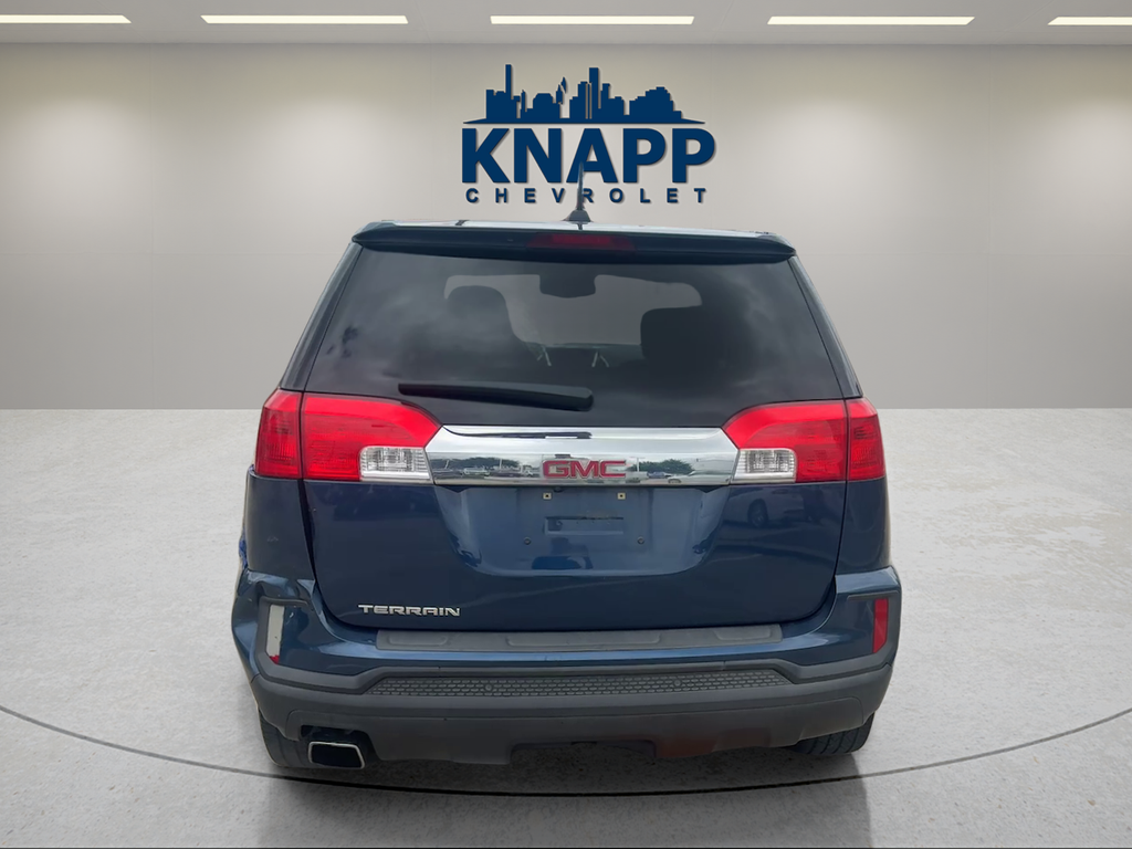 2017 GMC Terrain SLE