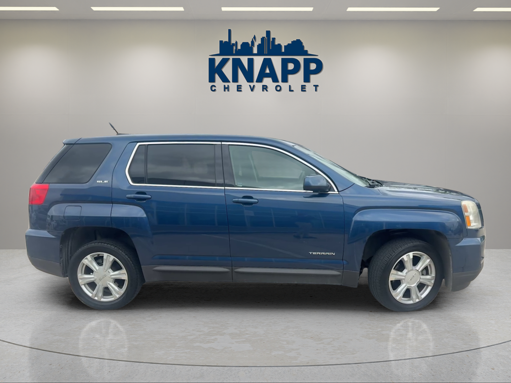 2017 GMC Terrain SLE