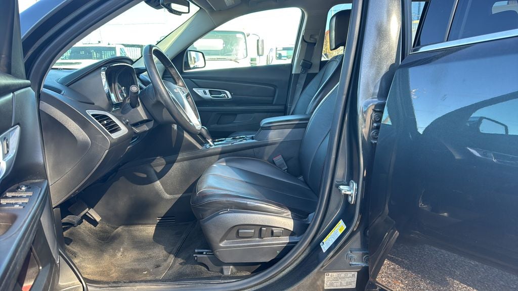 2017 GMC Terrain SLT