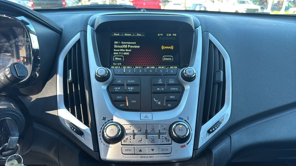 2017 GMC Terrain SLT