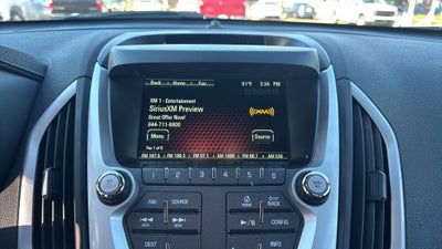 2017 GMC Terrain SLT