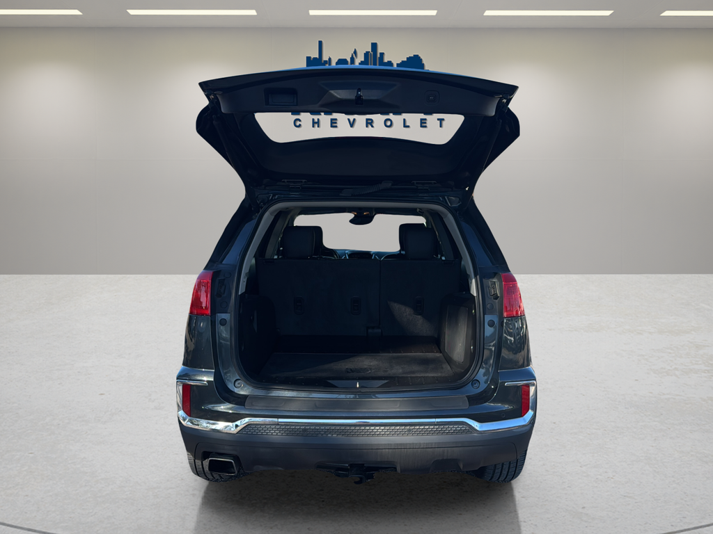 2017 GMC Terrain SLT