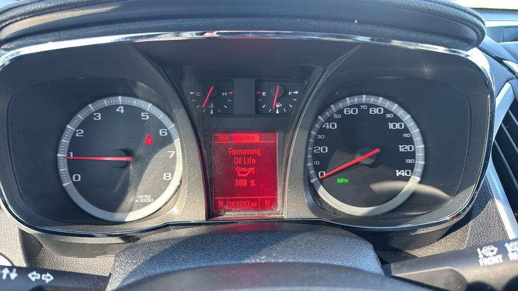 2017 GMC Terrain SLT