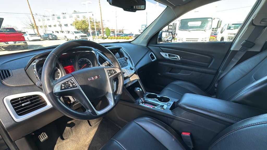 2017 GMC Terrain SLT