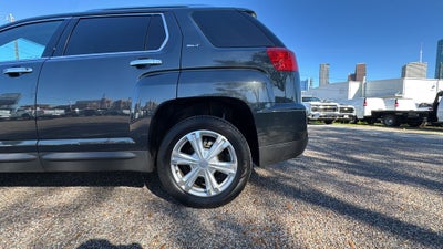 2017 GMC Terrain SLT