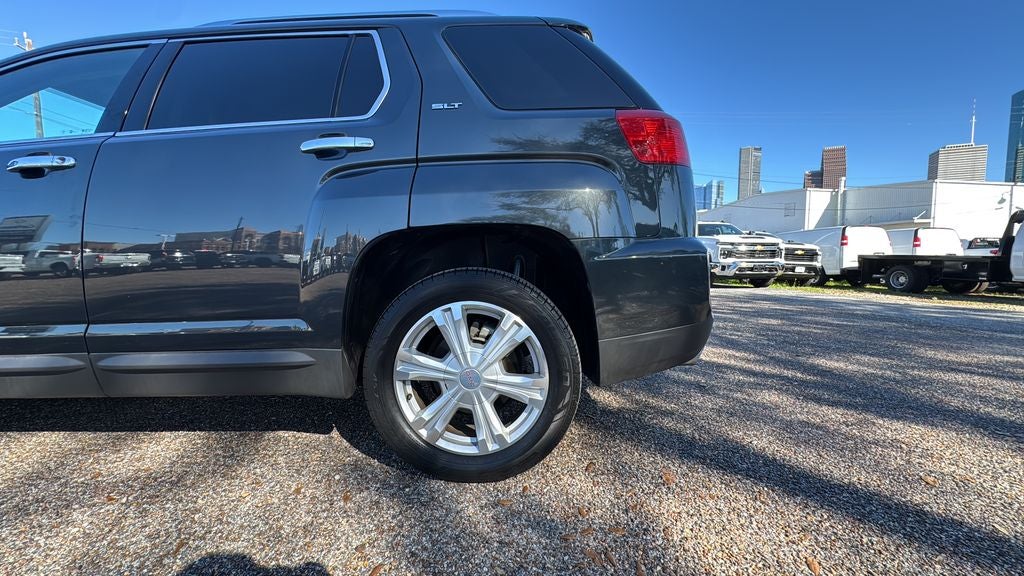 2017 GMC Terrain SLT