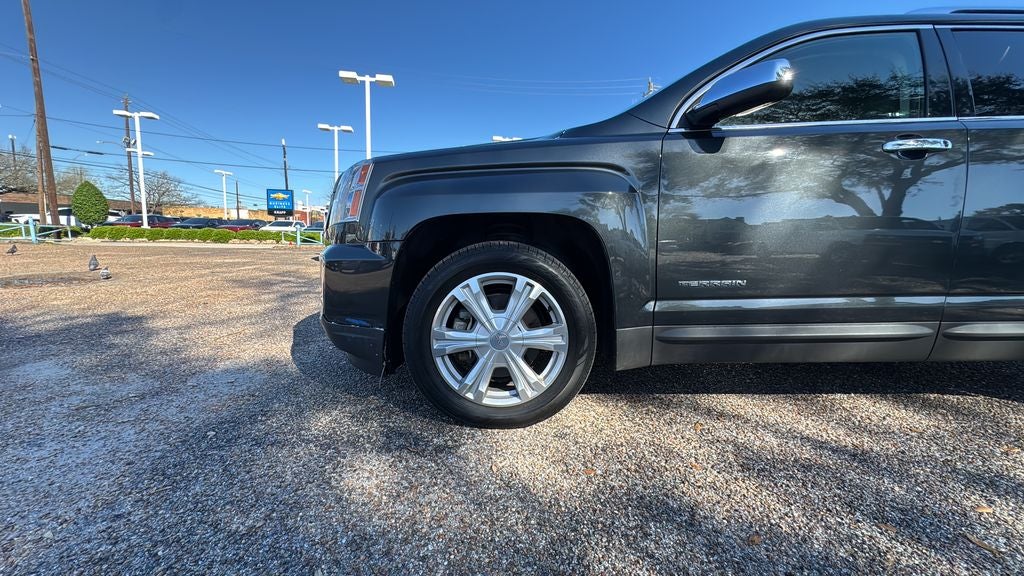 2017 GMC Terrain SLT