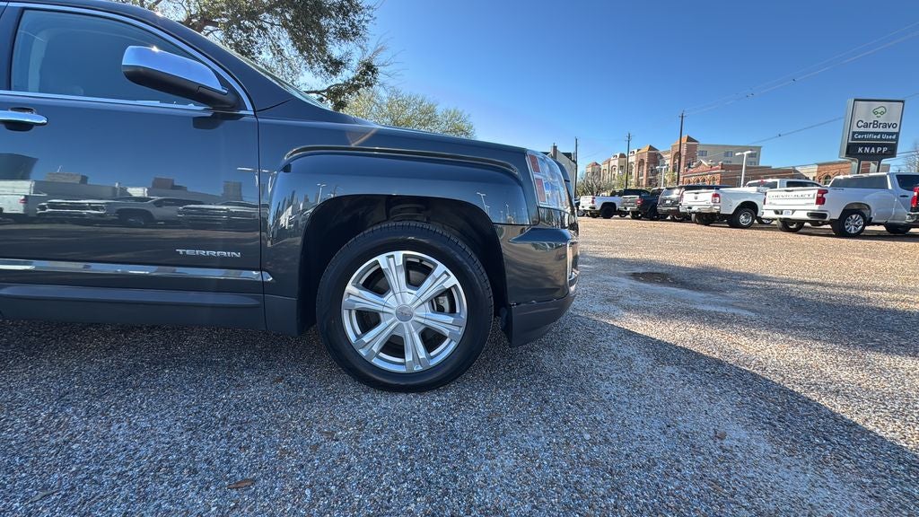2017 GMC Terrain SLT