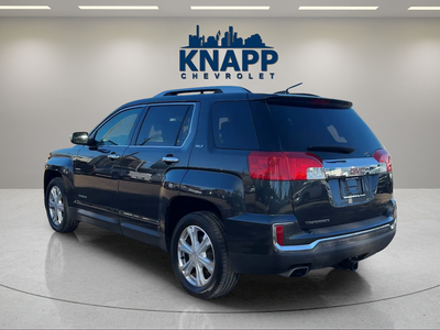 2017 GMC Terrain SLT