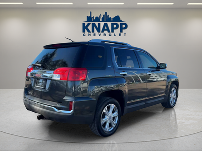 2017 GMC Terrain SLT