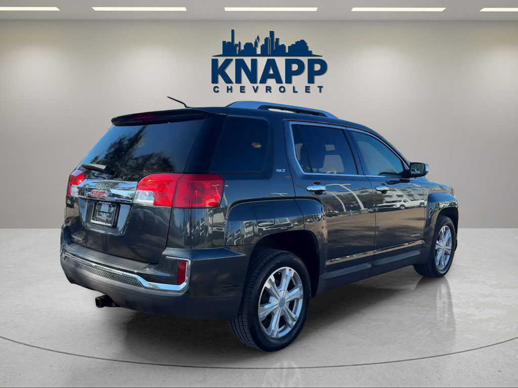 2017 GMC Terrain SLT