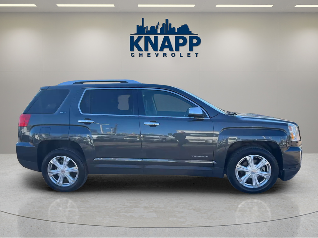 2017 GMC Terrain SLT