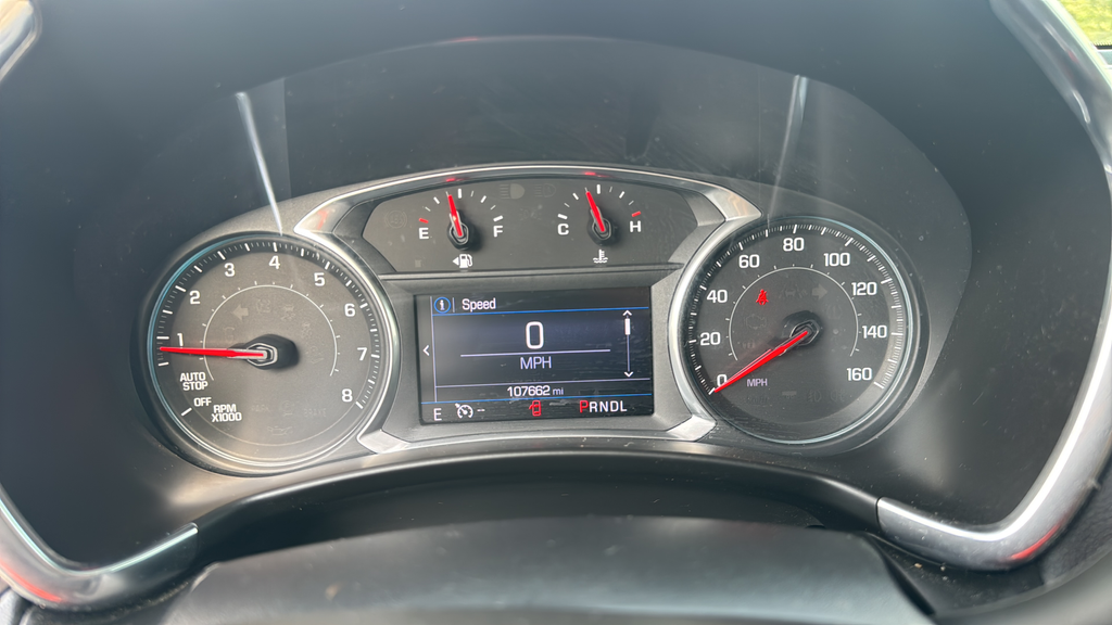 2019 Chevrolet Equinox LT