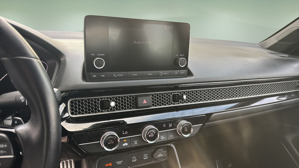 2025 Honda Civic Sedan Sport