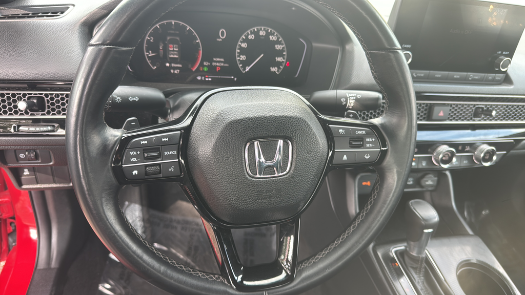 2025 Honda Civic Sedan Sport