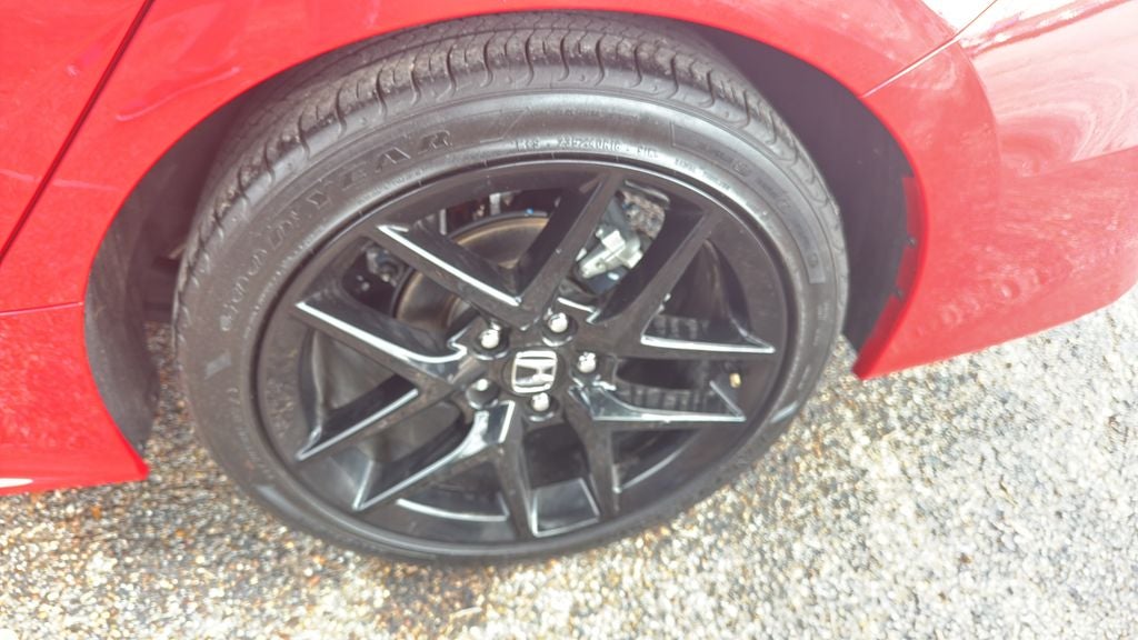 2025 Honda Civic Sedan Sport