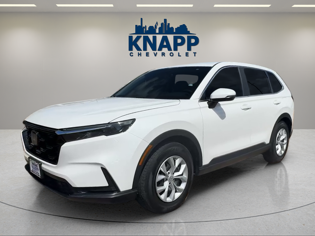 2024 Honda CR-V LX