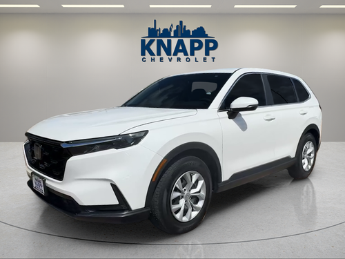 2024 Honda CR-V LX