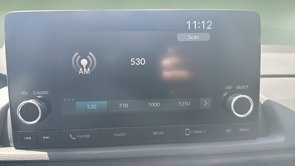 2024 Honda CR-V LX