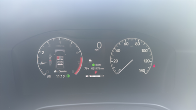 2024 Honda CR-V LX