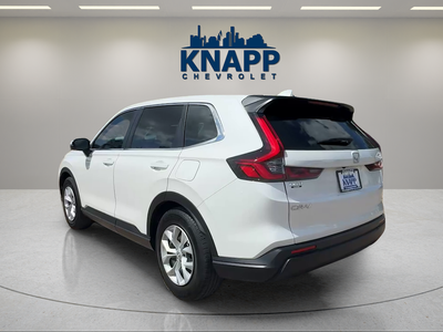 2024 Honda CR-V LX