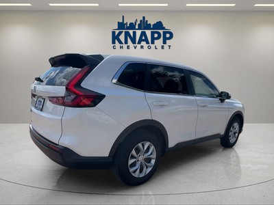 2024 Honda CR-V LX
