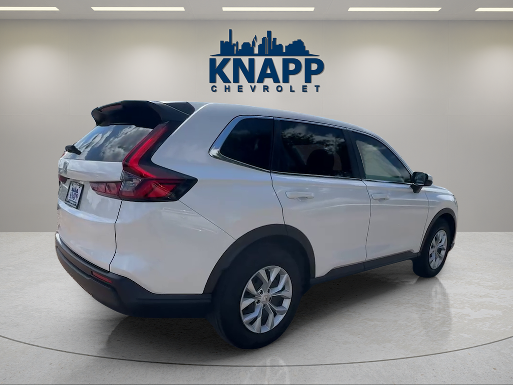 2024 Honda CR-V LX