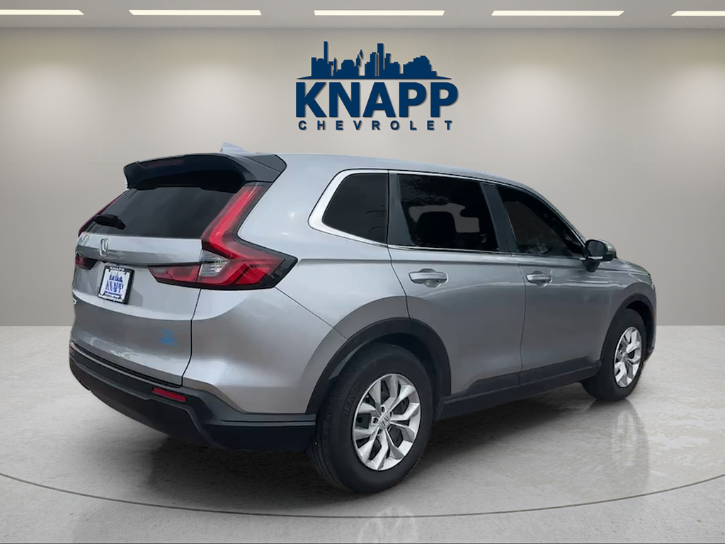 2024 Honda CR-V LX