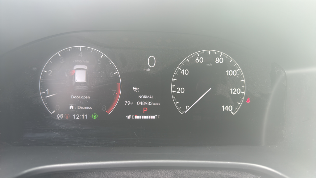 2024 Honda CR-V EX