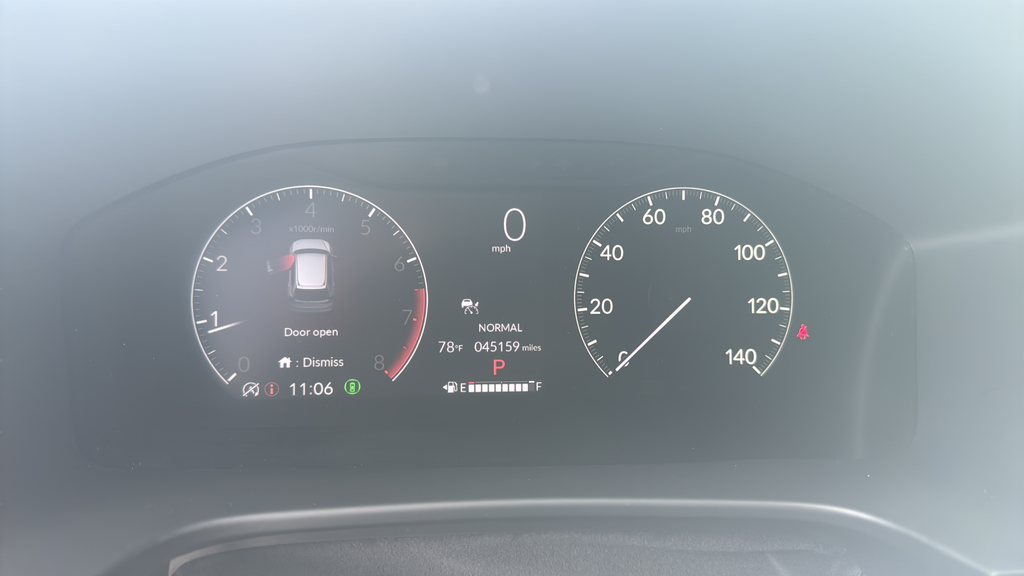 2024 Honda CR-V EX