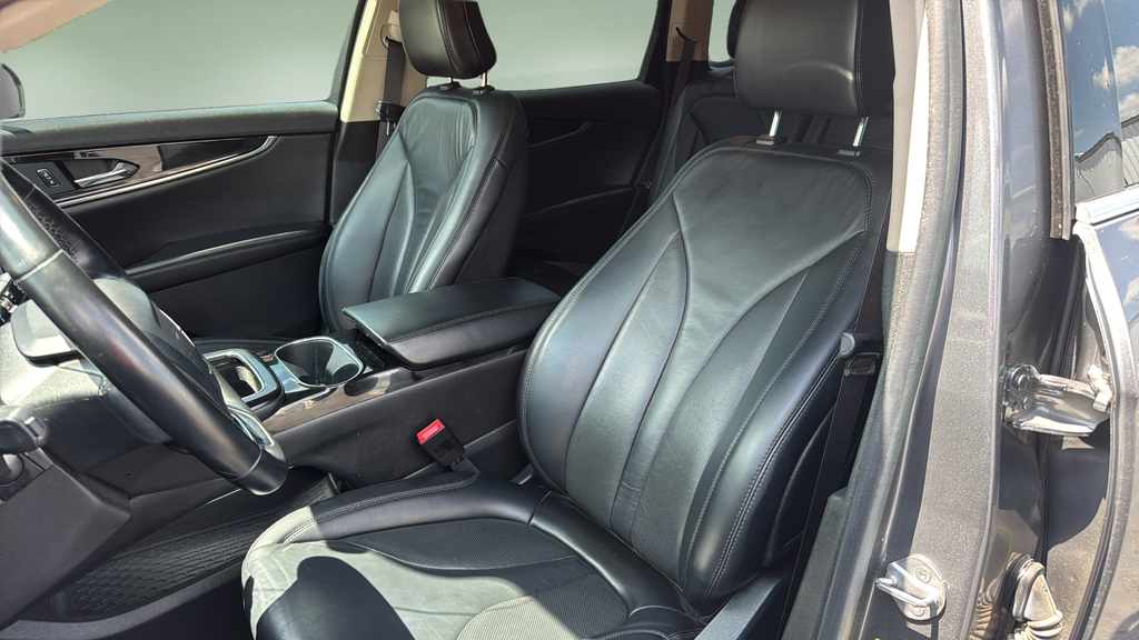 2021 Lincoln Nautilus Standard