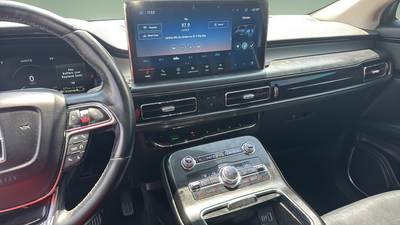 2021 Lincoln Nautilus Standard