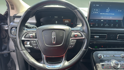 2021 Lincoln Nautilus Standard