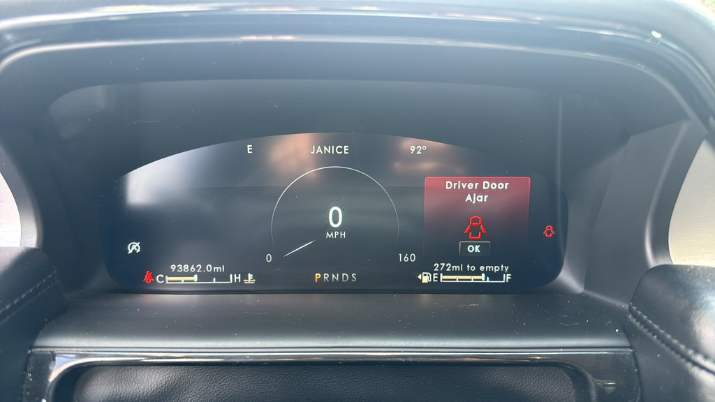 2021 Lincoln Nautilus Standard