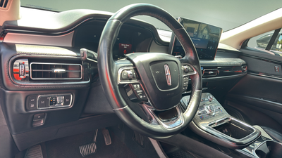 2021 Lincoln Nautilus Standard
