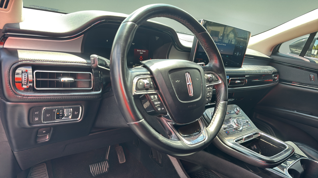 2021 Lincoln Nautilus Standard