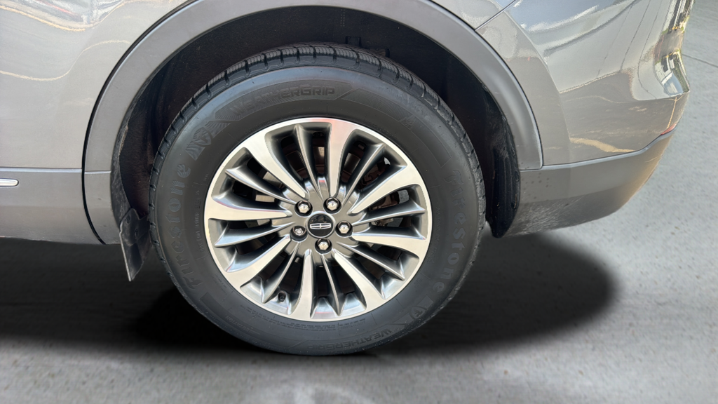 2021 Lincoln Nautilus Standard